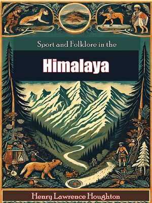 cover image of Sport and Folklore in the Himalaya
